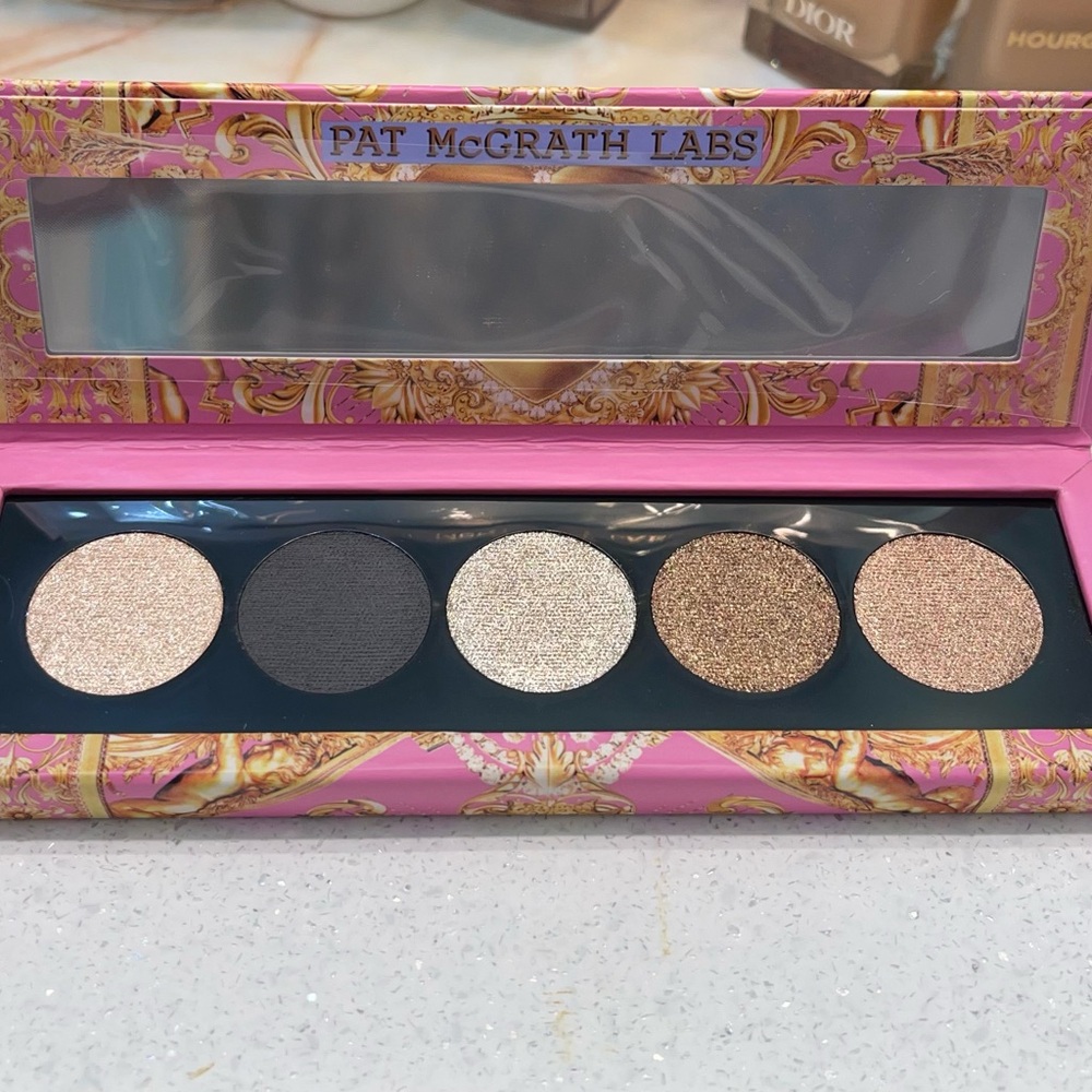 PML ~ ‘BRONZE BLISS’~ Celestial Nirvana Eye Shadow Palette ~ Full Size ~ NIB - Picture 14 of 16